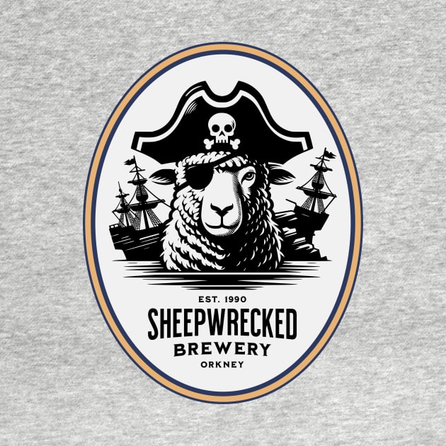 Sheepwrecked by LexieLou